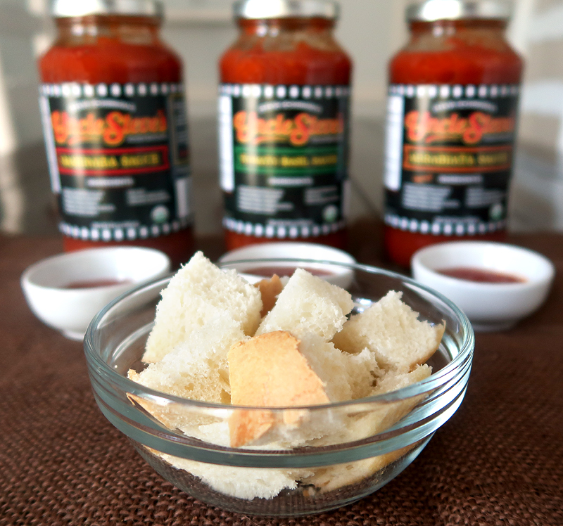 Uncle Steve's Pasta Sauce Review