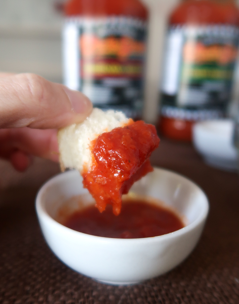 Uncle Steve's Pasta Sauce Review