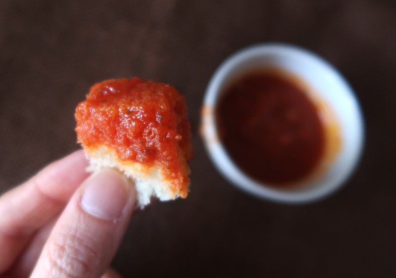 Uncle Steve's Pasta Sauce Review