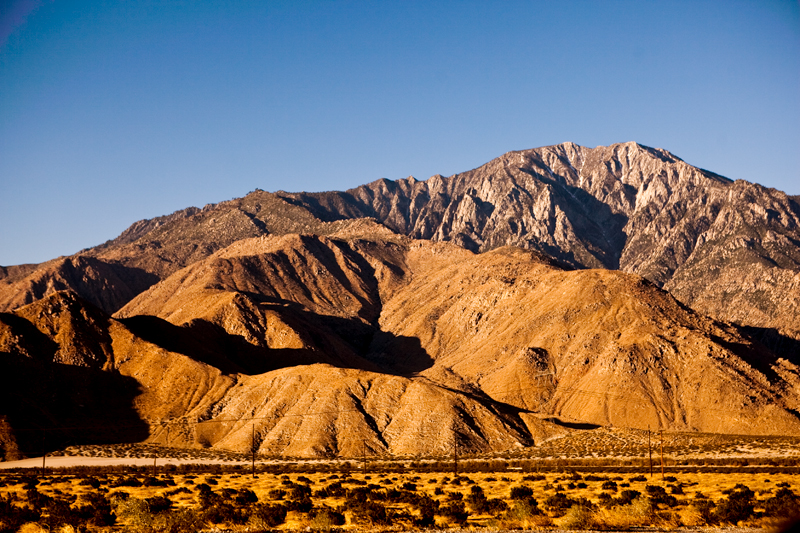 Hike to Ryan Mountain at Joshua Tree National Park