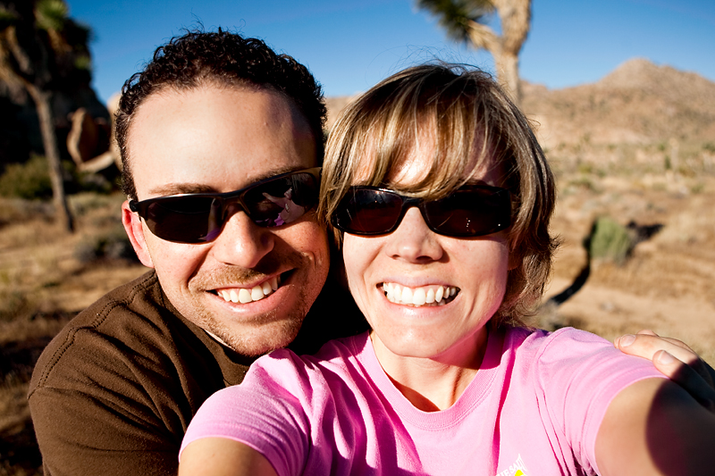 Hike to Ryan Mountain at Joshua Tree National Park