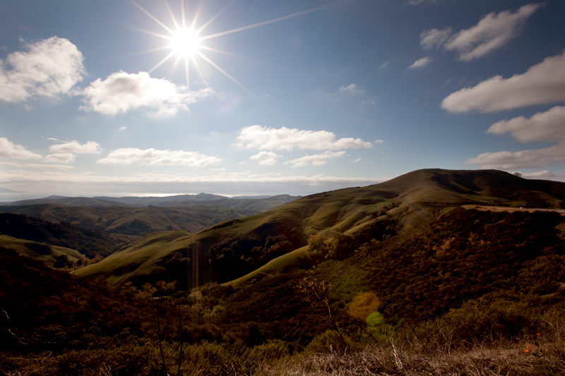 Views from Pacific Coast Highway