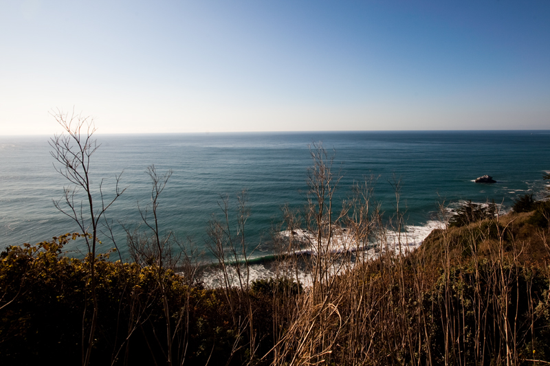 Views from Pacific Coast Highway