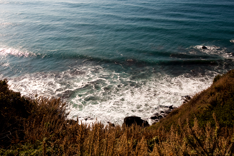 Views from Pacific Coast Highway