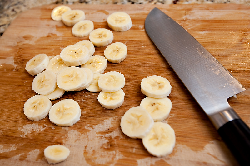 Moist Banana Nut Bread