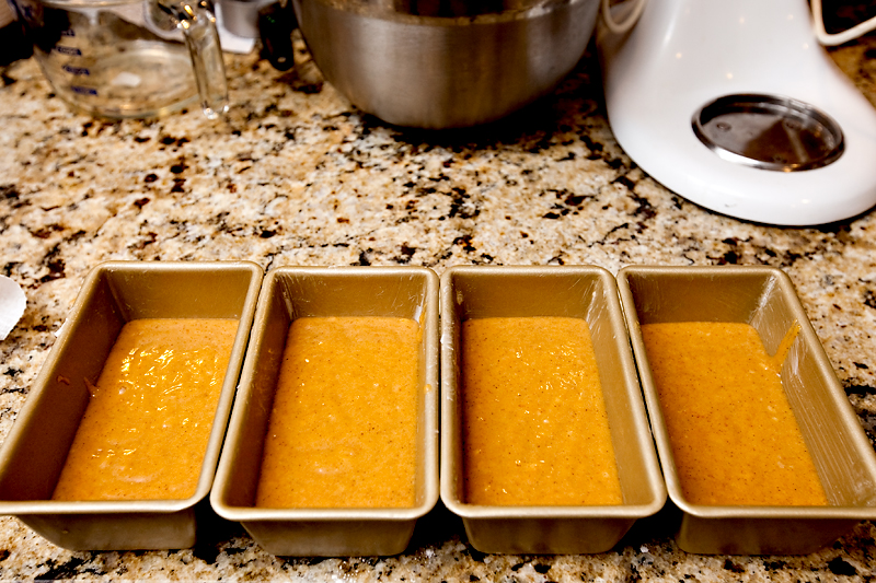 Pumpkin Gingerbread Recipe