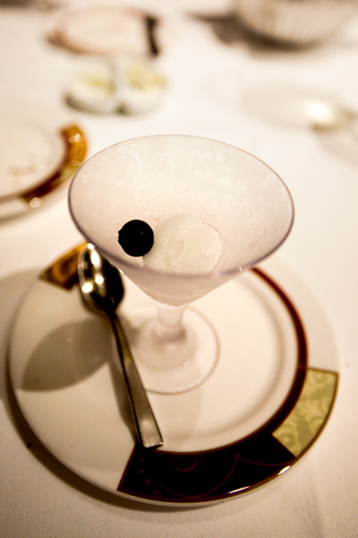 Disney Dream - Palo palate cleanser