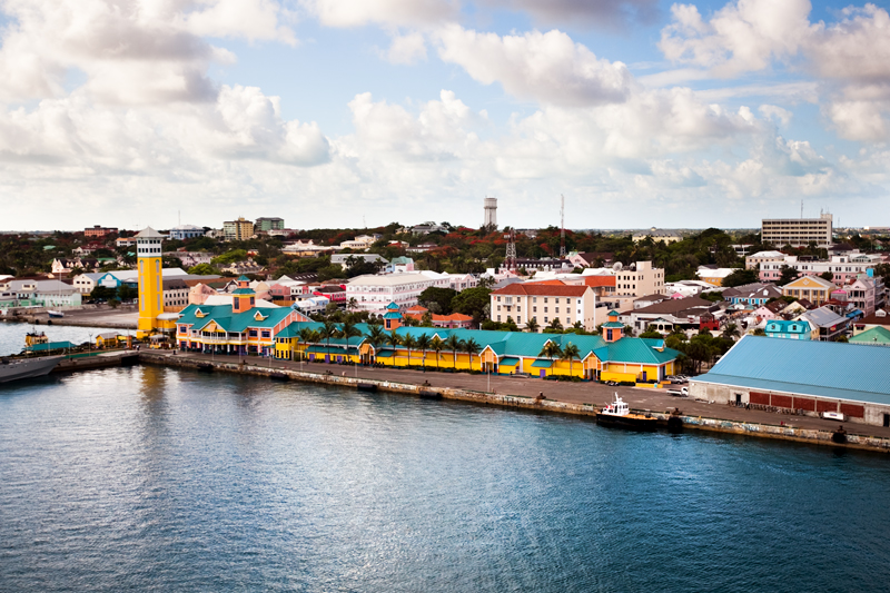 Nassau port of call Disney Cruise