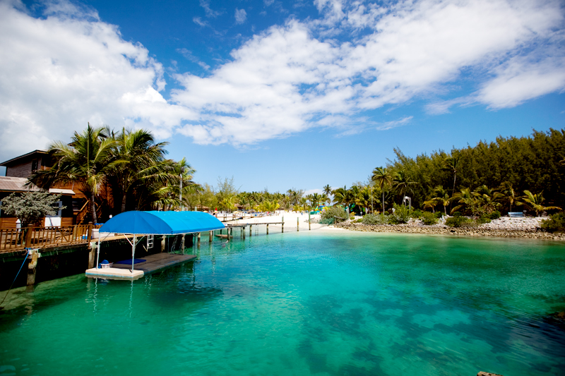 Blue Lagoon Island Beach