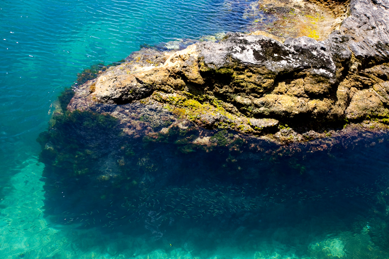 Blue Lagoon Island Beach