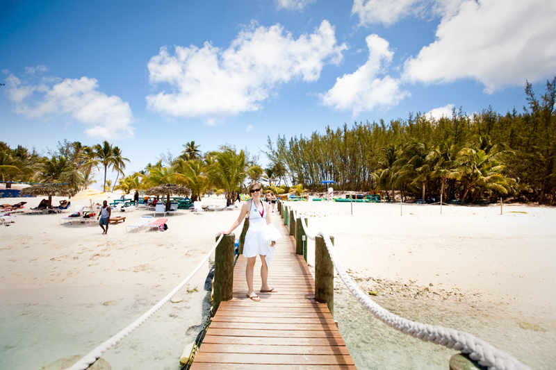 Blue Lagoon Island Beach