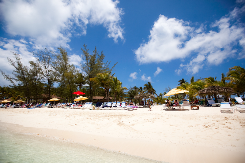 Blue Lagoon Island Beach