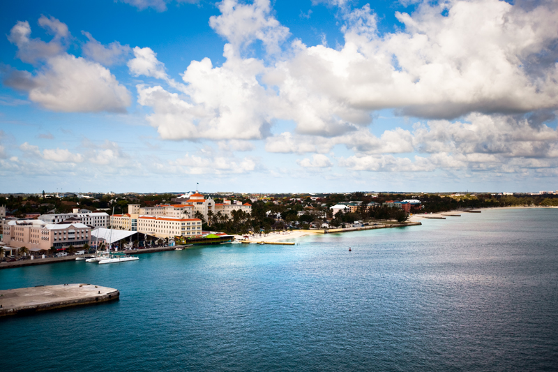 Nassau port of call Disney Cruise