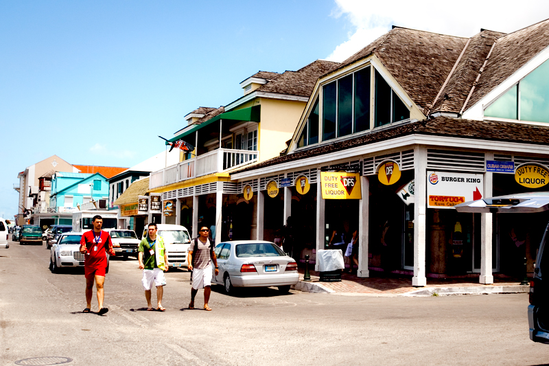 Nassau Bahamas