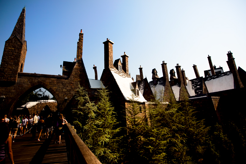 The Wizarding World of Harry Potter - Islands of Adventure - Orlando, FL