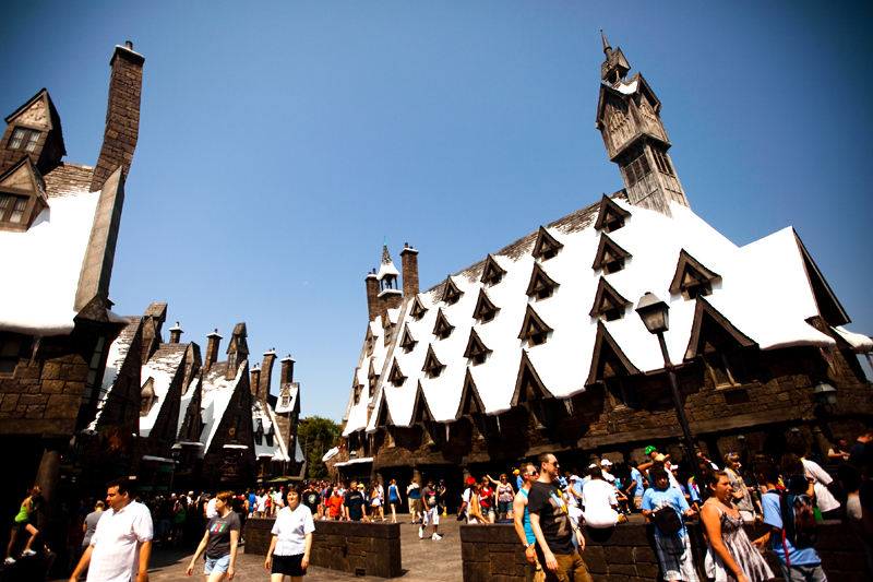 The Wizarding World of Harry Potter - Islands of Adventure - Orlando, FL