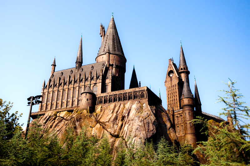 The Wizarding World of Harry Potter - Islands of Adventure - Orlando, FL