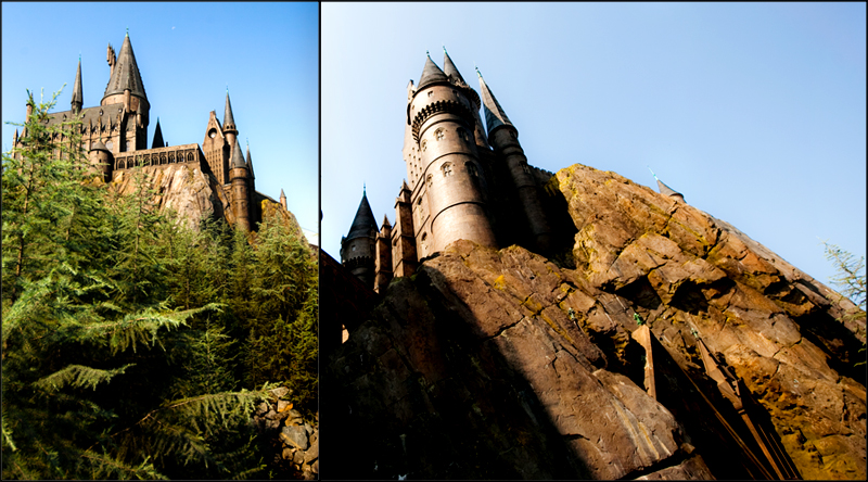 The Wizarding World of Harry Potter - Islands of Adventure - Orlando, FL