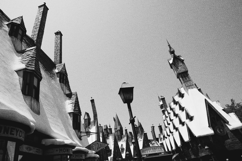 The Wizarding World of Harry Potter - Islands of Adventure - Orlando, FL