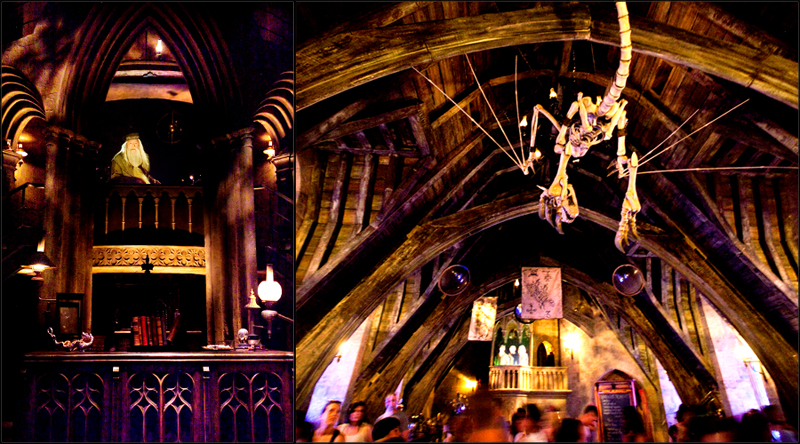 The Wizarding World of Harry Potter - Islands of Adventure - Orlando, FL