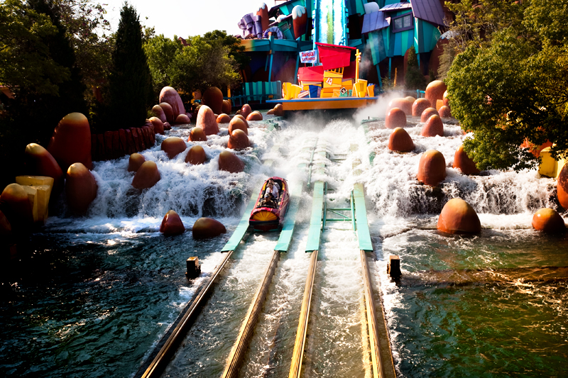 log flume ride at animal kingdom log flume ride at animal kingdom