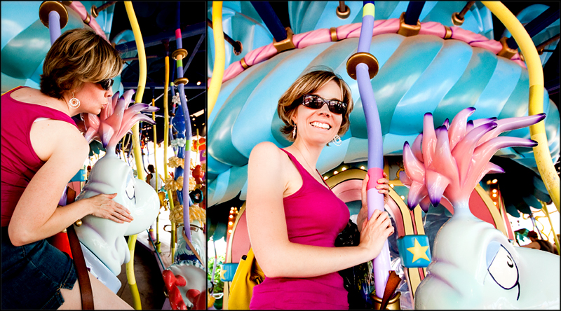 Dr. Seuss Carousel - Islands of Adventure