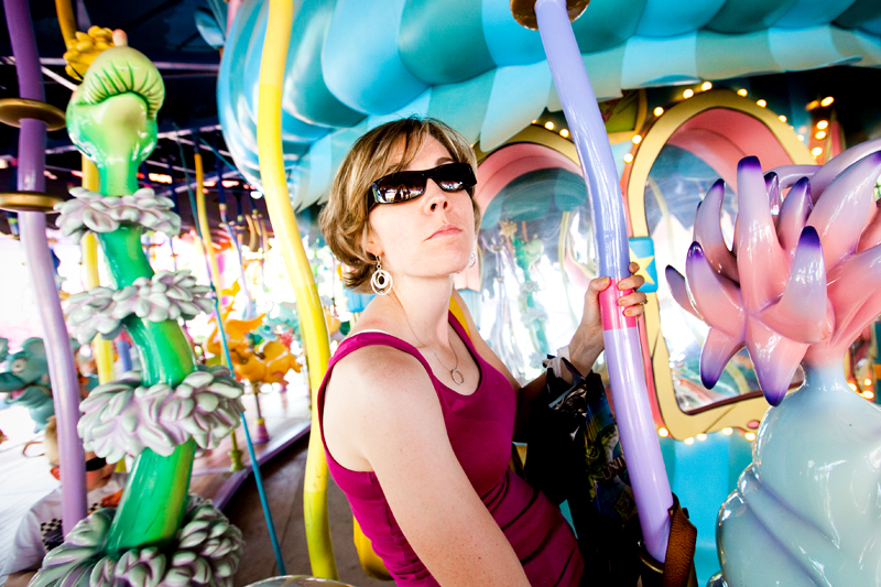 Dr. Seuss Carousel - Islands of Adventure