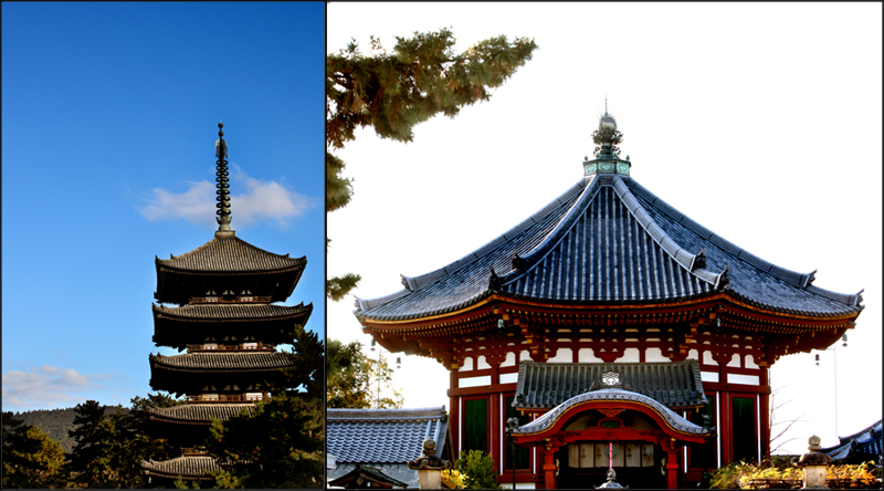 nara kofukuji