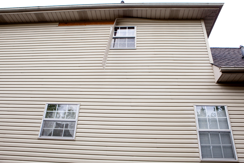 Storm Damage from June 21st, 2011 in Knoxville, Tennessee