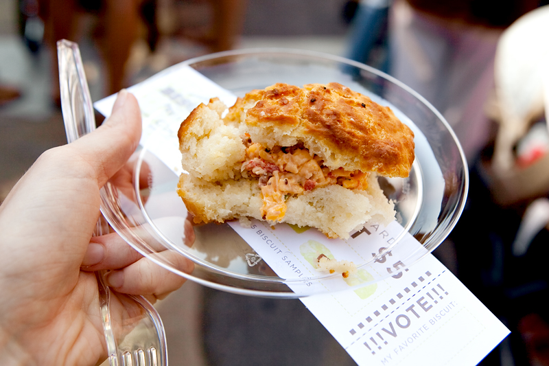 International Biscuit Festival Knoxville