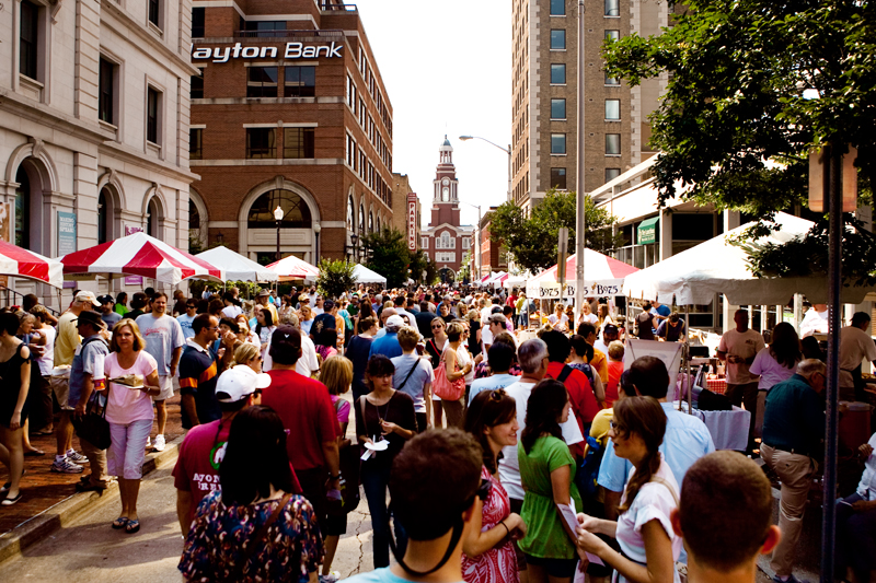 International Biscuit Festival Knoxville