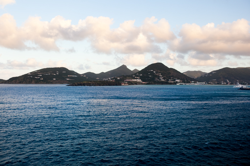 St. Maarten Port of Call on Disney Cruise Line