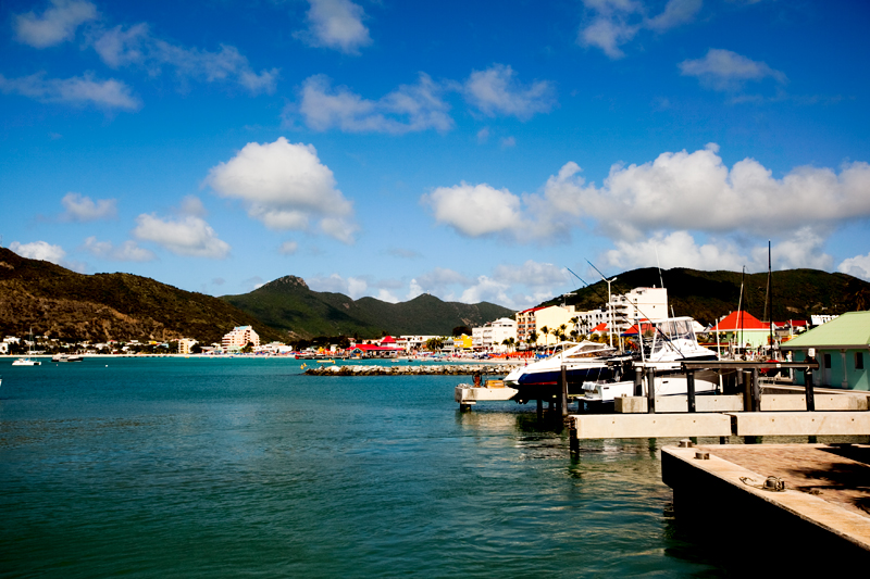 St. Maarten Port of Call on Disney Cruise Line