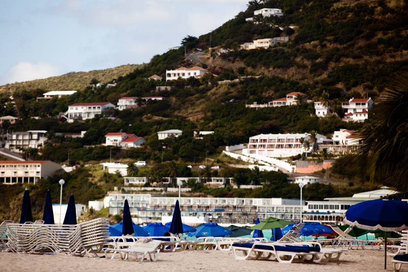 St. Maarten Port of Call on Disney Cruise Line