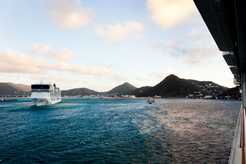 St. Maarten Port of Call on Disney Cruise Line