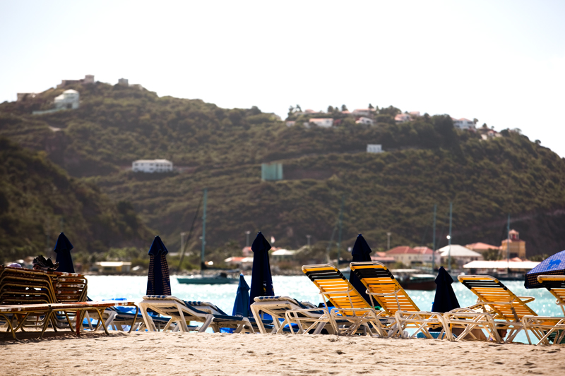 St. Maarten Port of Call on Disney Cruise Line