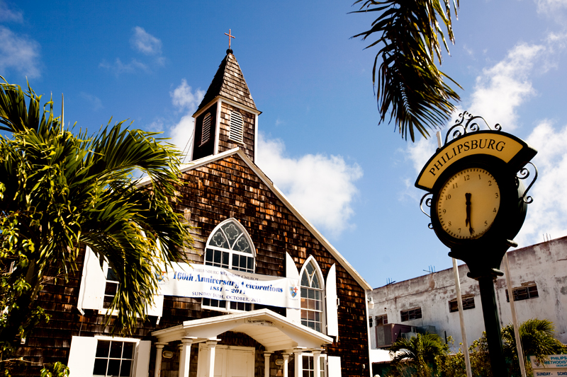 St. Maarten Port of Call on Disney Cruise Line