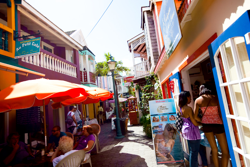 St. Maarten Port of Call on Disney Cruise Line