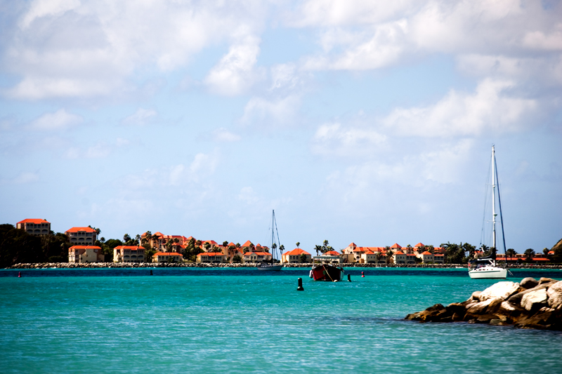 St. Maarten Port of Call on Disney Cruise Line