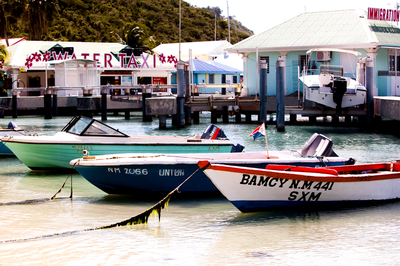 St. Maarten Port of Call on Disney Cruise Line