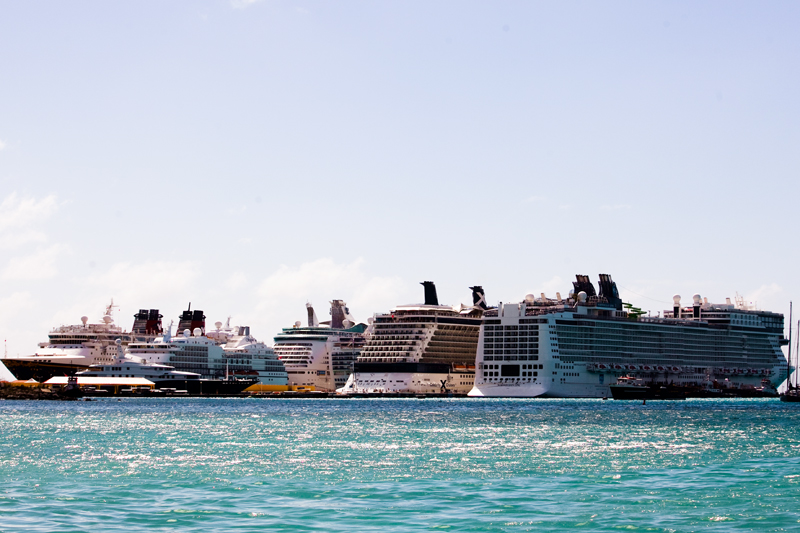 St. Maarten Port of Call on Disney Cruise Line