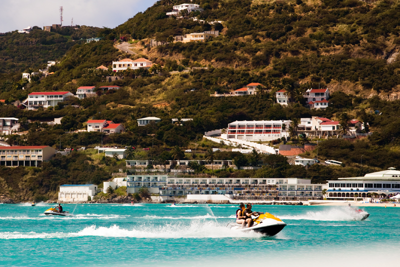 St. Maarten Port of Call on Disney Cruise Line