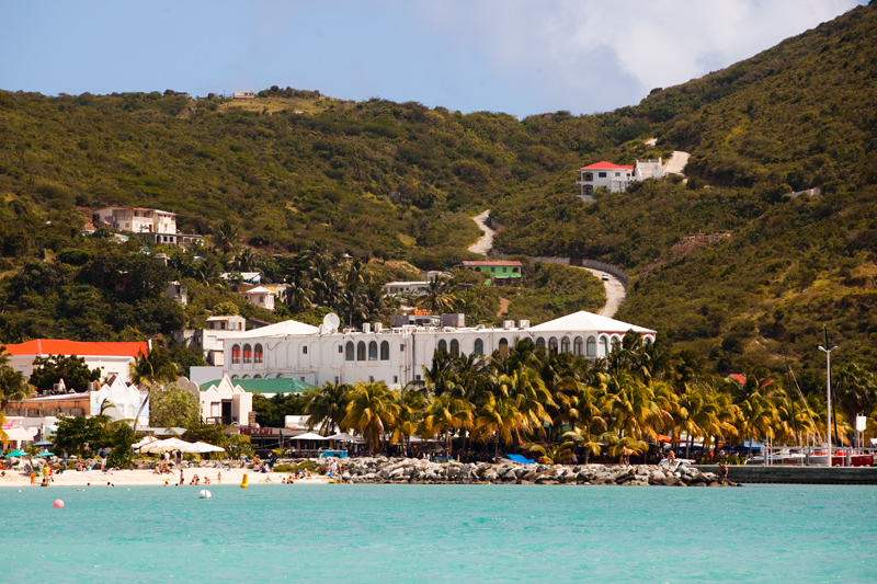 St. Maarten Port of Call on Disney Cruise Line