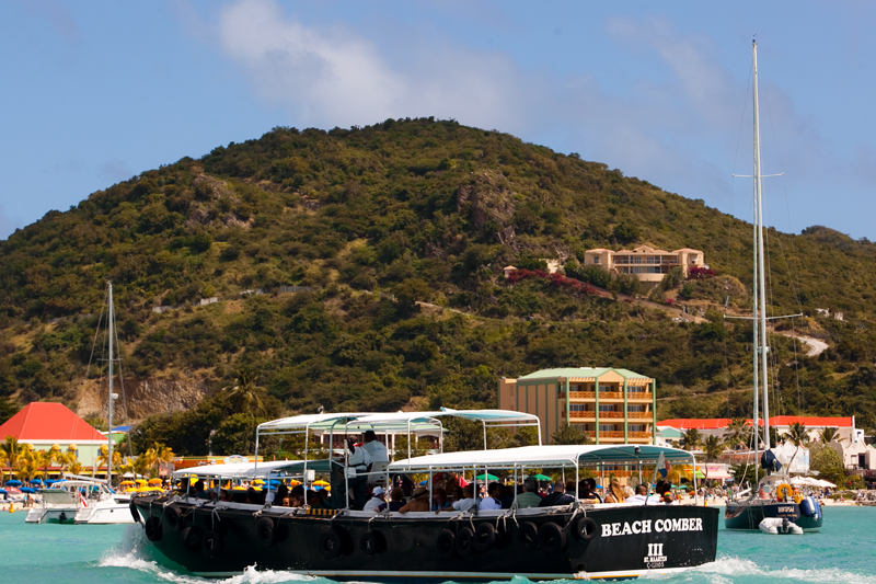 St. Maarten Port of Call on Disney Cruise Line