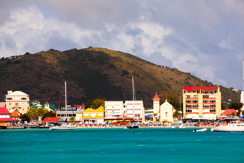 St. Maarten Port of Call on Disney Cruise Line