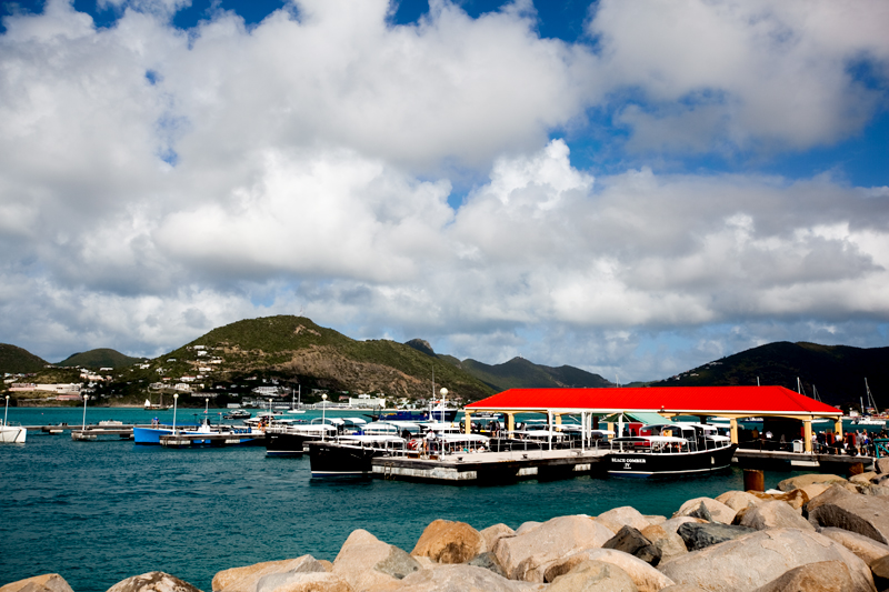 St. Maarten Port of Call on Disney Cruise Line