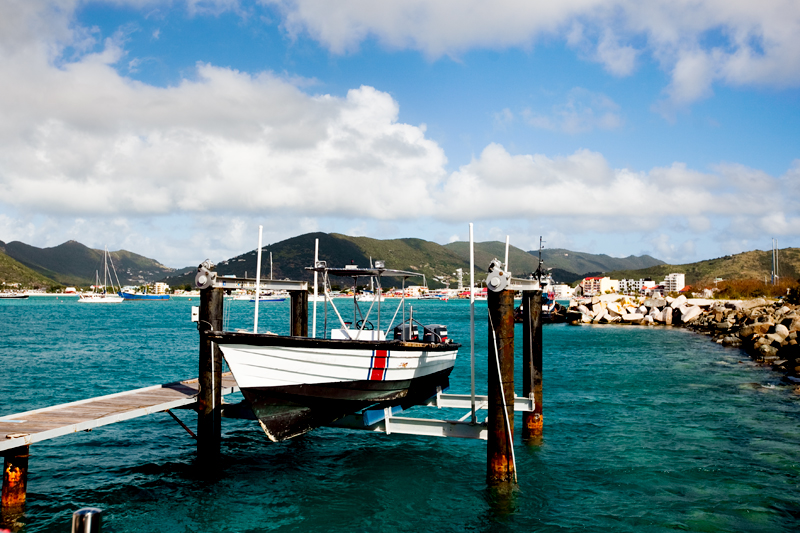 St. Maarten Port of Call on Disney Cruise Line