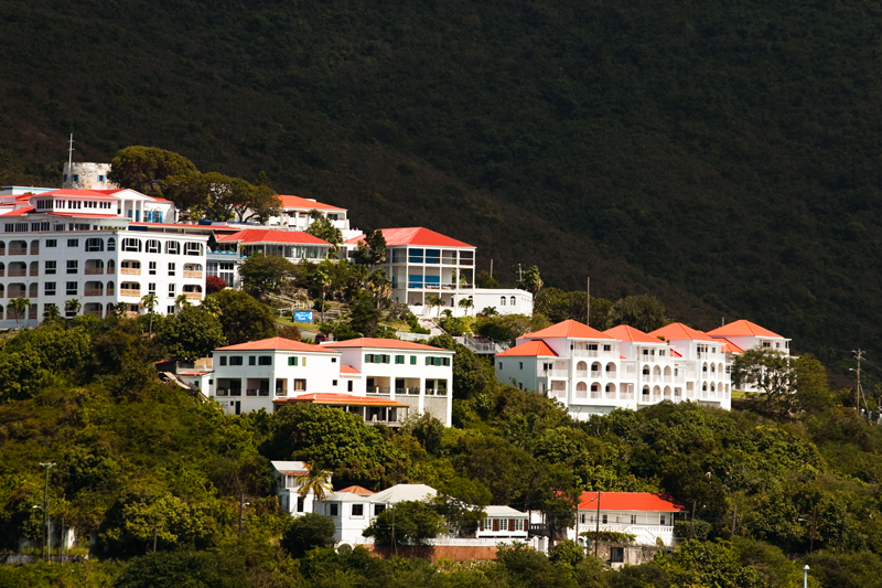 Disney Cruise St. Thomas Port