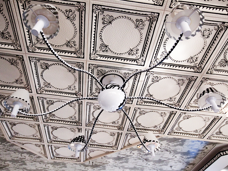 Photo of inside of Animator's Palate