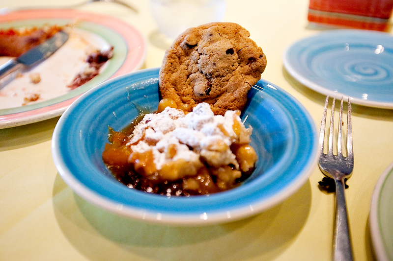 Lunch Menu at Parrot Cay on the Disney Magic